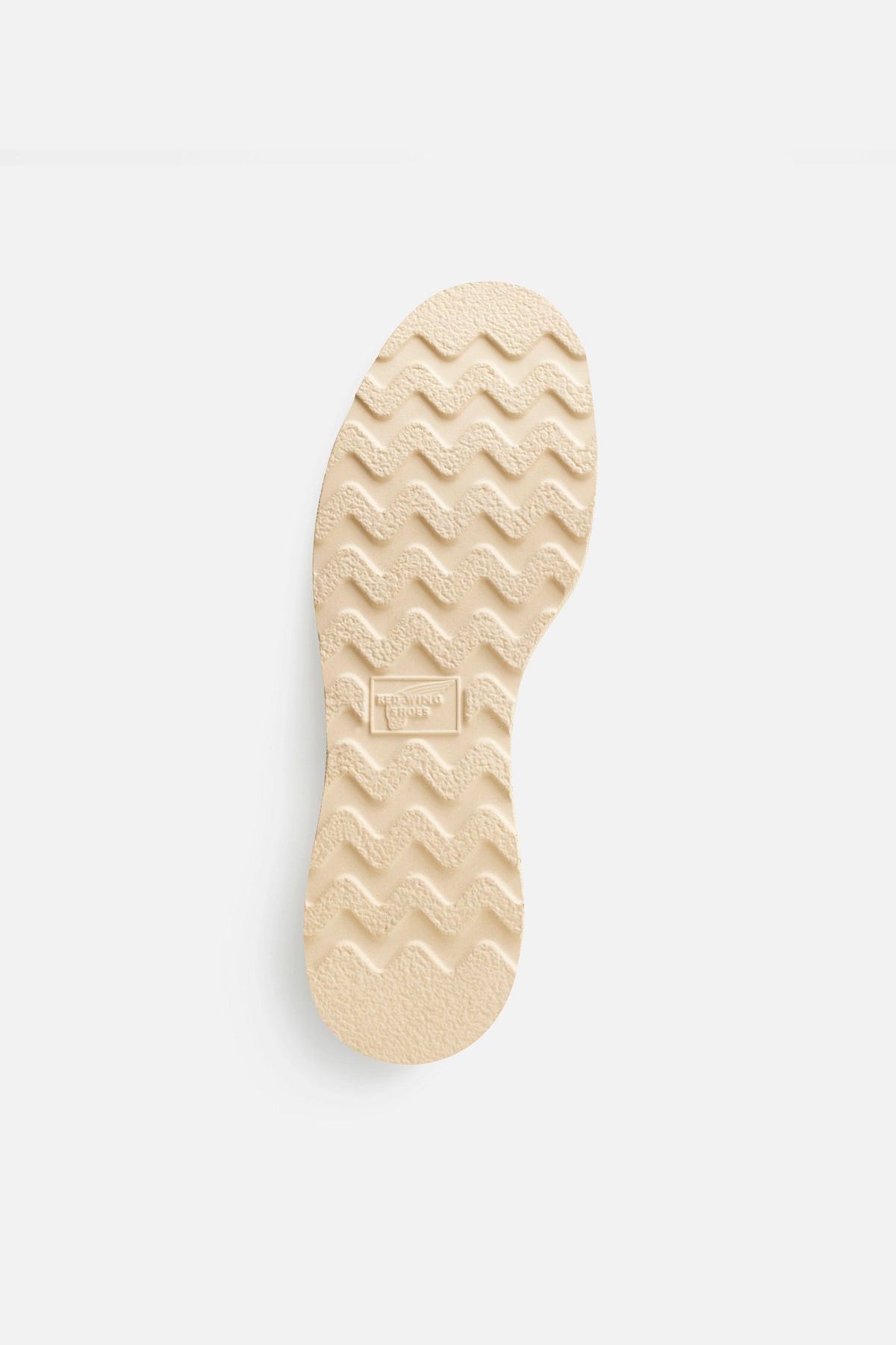 Men's Red Wing Heritage Shop Moc Oxford in Oro Legacy