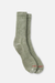 Red Wing Heritage Full Crew Sock in Olive