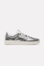 Women's Reebok Club C 85 in Silver Metallic