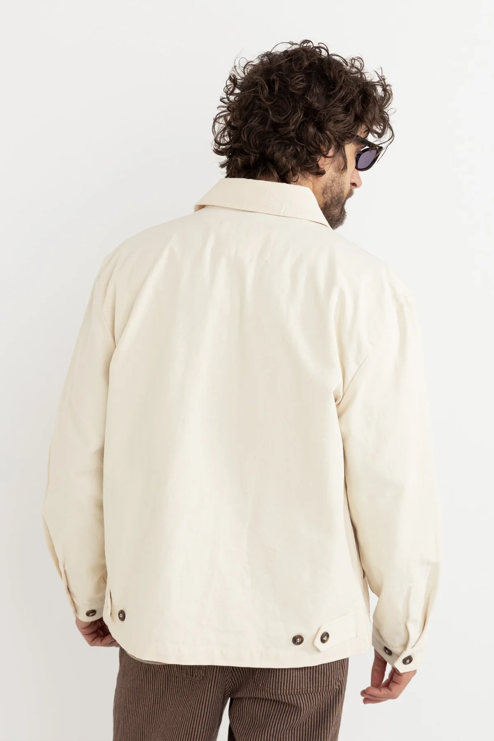 Men's Rhythm Awake Jacket in Natural
