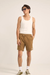 Men's Rhythm Cord Jam Short in Cedar
