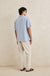 Men's Rhythm Daytona S/S Shirt in Sky