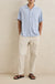 Men's Rhythm Daytona S/S Shirt in Sky