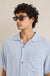 Men's Rhythm Daytona S/S Shirt in Sky