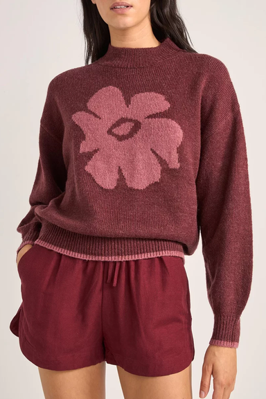 Women's Rhythm Juliet Floral Jumper