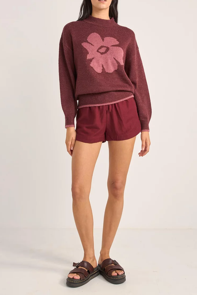 Women's Rhythm Juliet Floral Jumper