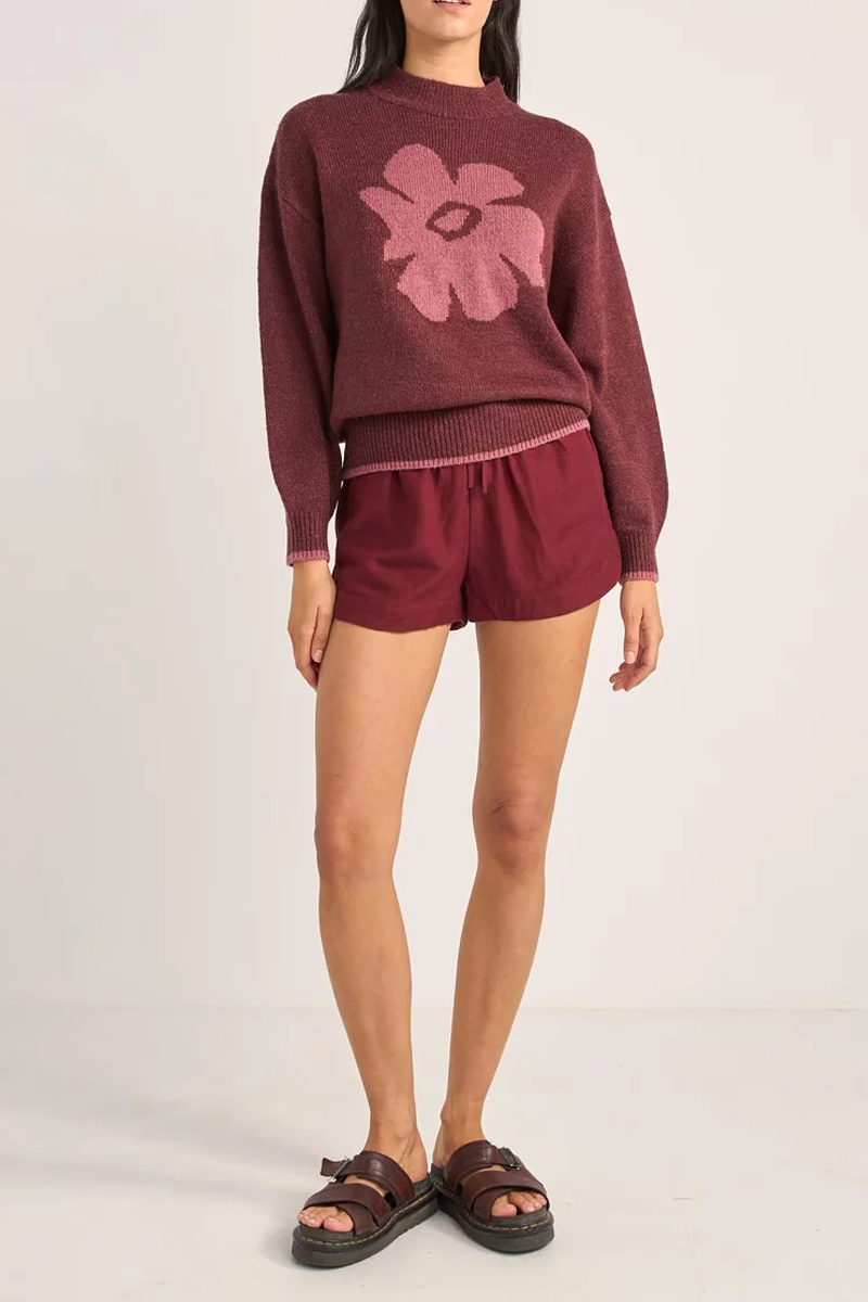 Women's Rhythm Juliet Floral Jumper