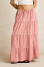 Women's Rhythm Kirra Check Tiered Maxi Skirt