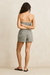 Women's Rhythm Lottie Check Short