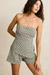 Women's Rhythm Lottie Check Top
