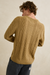 Men's Rhythm Mohair Fishermans Knit in Sand