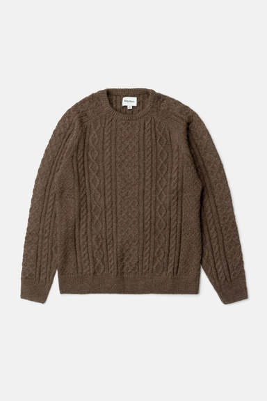 Men's Rhythm Mohair Fishermans Knit