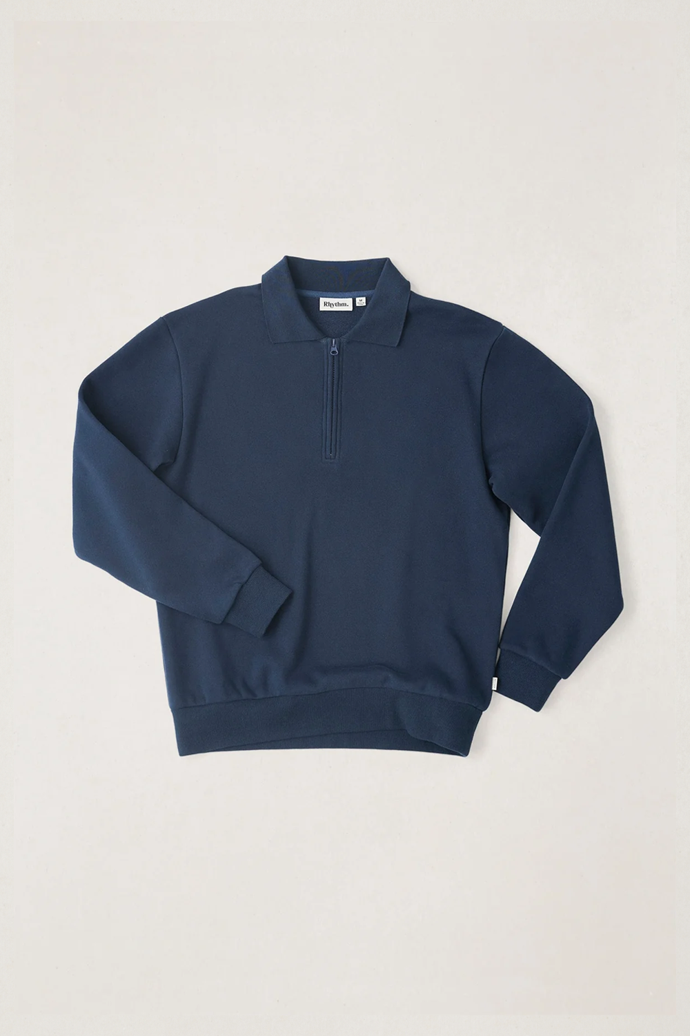 Men's Rhythm Pacific Vintage Fleece in Blue