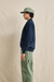 Men's Rhythm Pacific Vintage Fleece in Blue