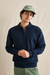 Men's Rhythm Pacific Vintage Fleece in Blue