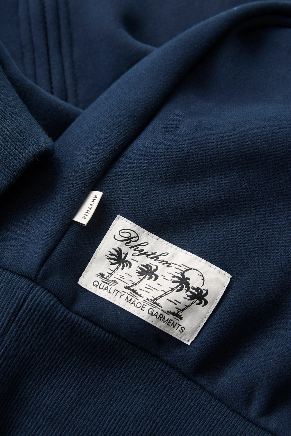 Men's Rhythm Pacific Vintage Fleece in Blue