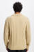 Men's Rhythm Mohair Quarter Zip Fisherman Knit