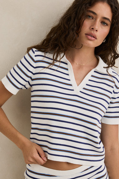 Women's Rhythm Rommy Knit Top