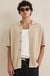 Men's Rhythm Textured Knit S/S Shirt