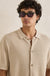 Men's Rhythm Textured Knit S/S Shirt