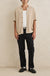 Men's Rhythm Textured Knit S/S Shirt