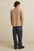 Men's Rhythm Vintage L/S Terry in Incense