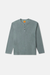 Men's Rhythm Vintage LS Terry in Silver Pine