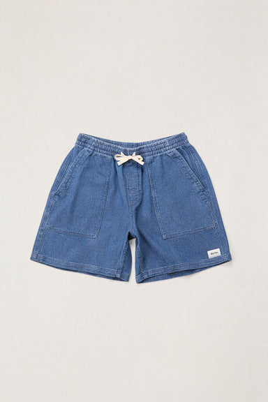 Men's Rhythm Textured Wale Jam Short