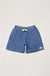 Men's Rhythm Textured Wale Jam Short