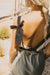 Women's Brixton Sunset Tie Slip Dress