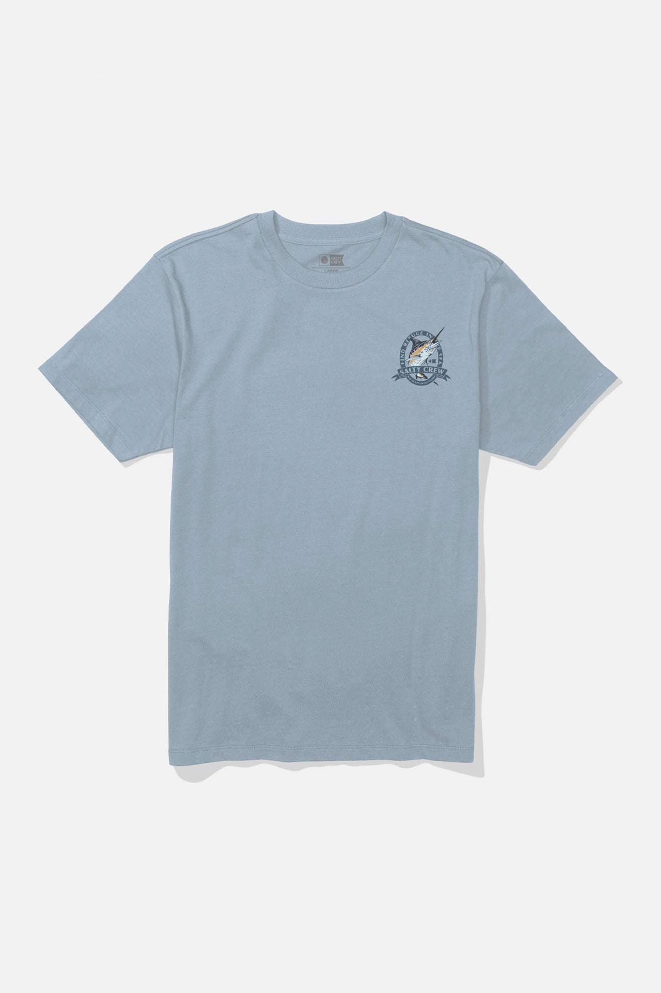 Men's Salty Crew Bill Club S/S Tee