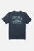 Men's Salty Crew Outside S/S Tee
