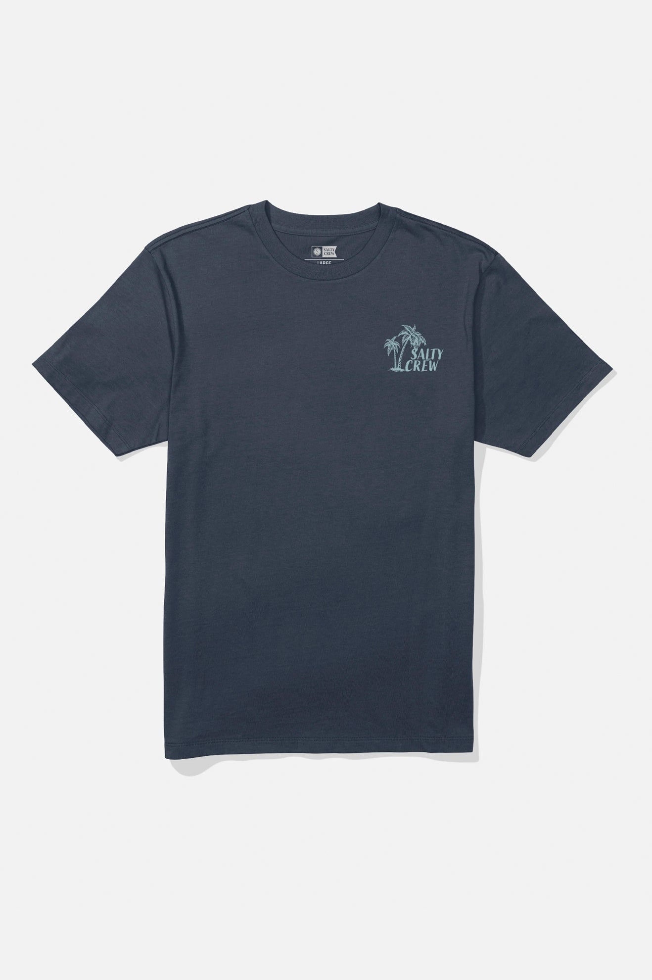 Men's Salty Crew Outside S/S Tee