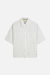 Men's Scotch & Soda Check Loose Fit S/S Shirt