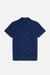 Men's Scotch & Soda Terry Jacquard S/S Shirt