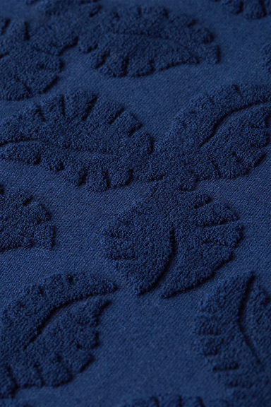 Men's Scotch & Soda Terry Jacquard S/S Shirt