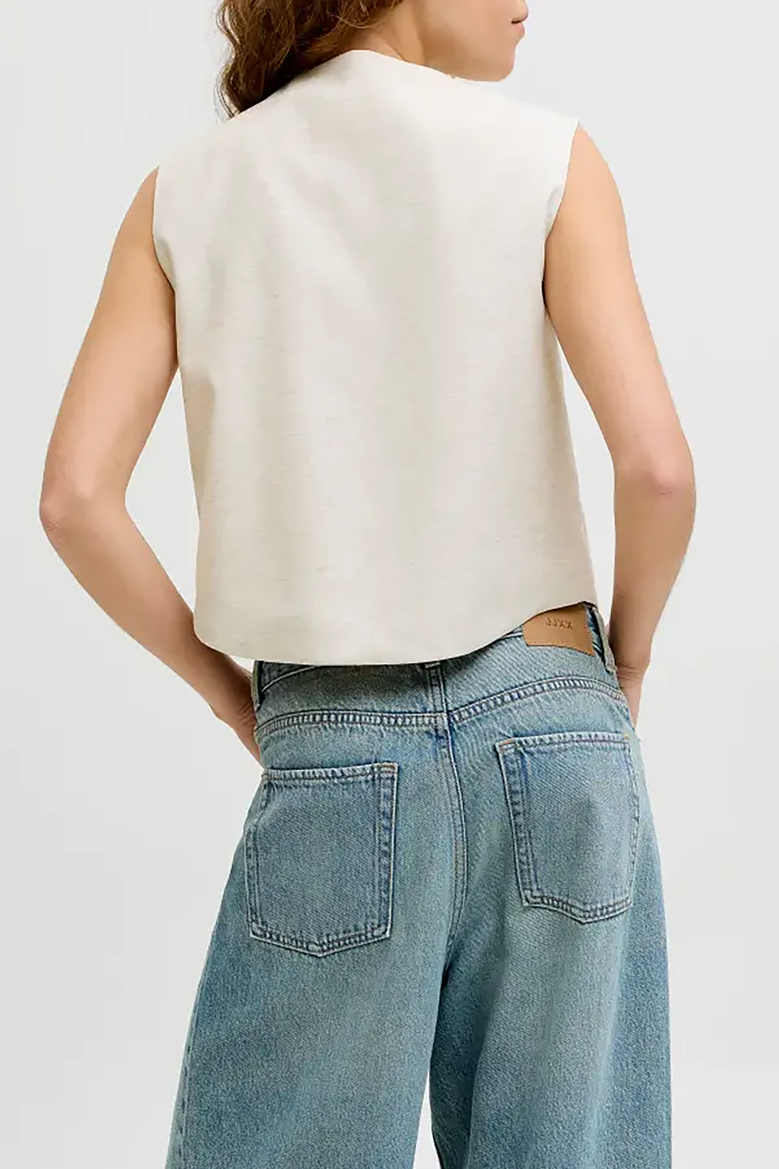 Siva Structured Vest