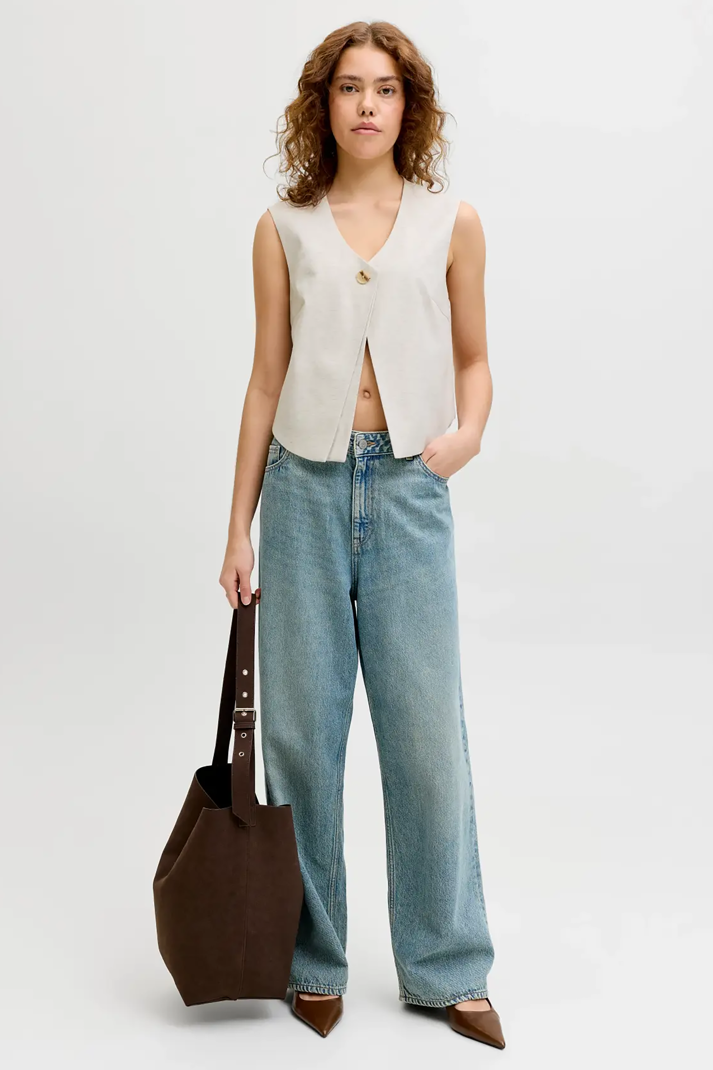 Siva Structured Vest