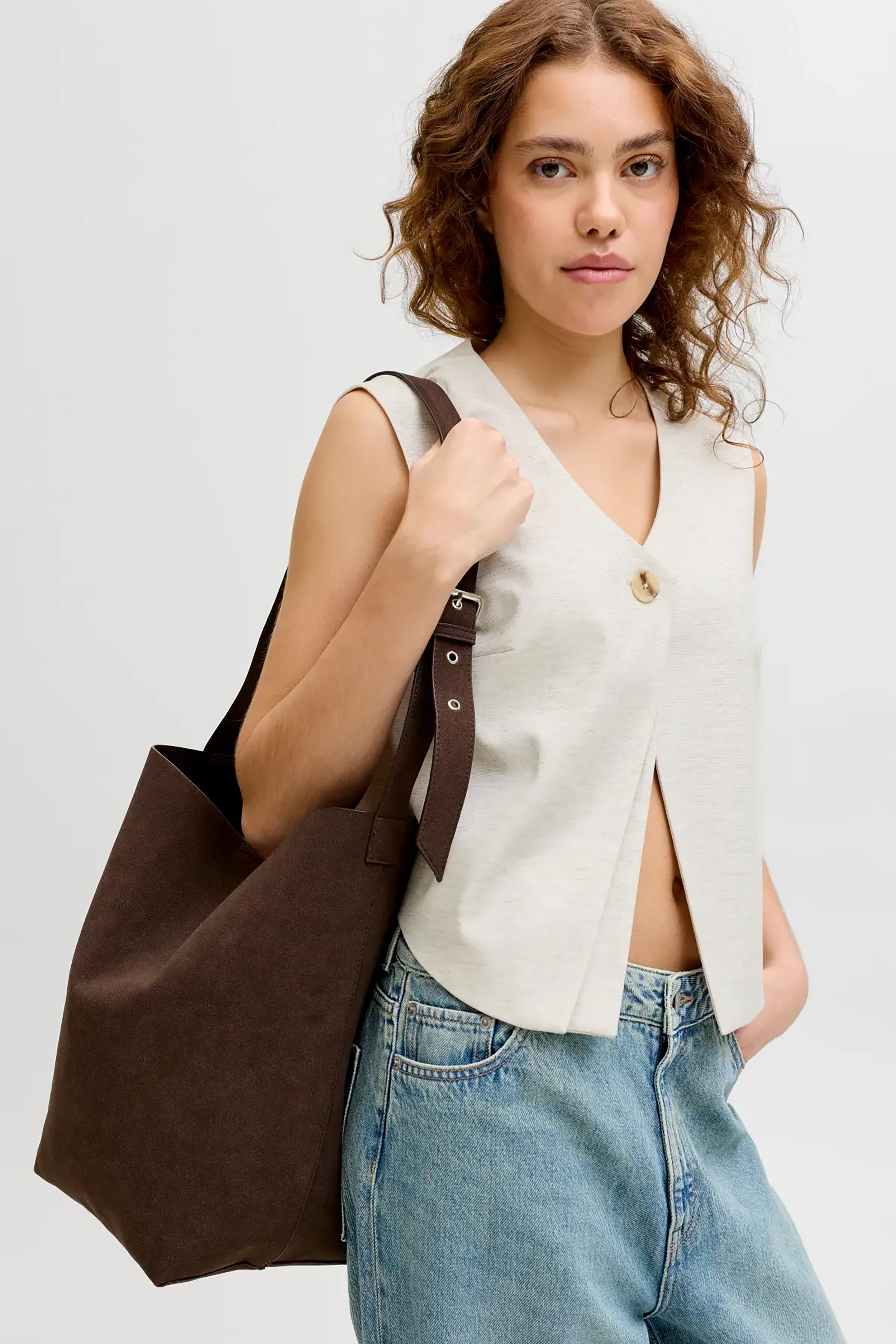 Siva Structured Vest