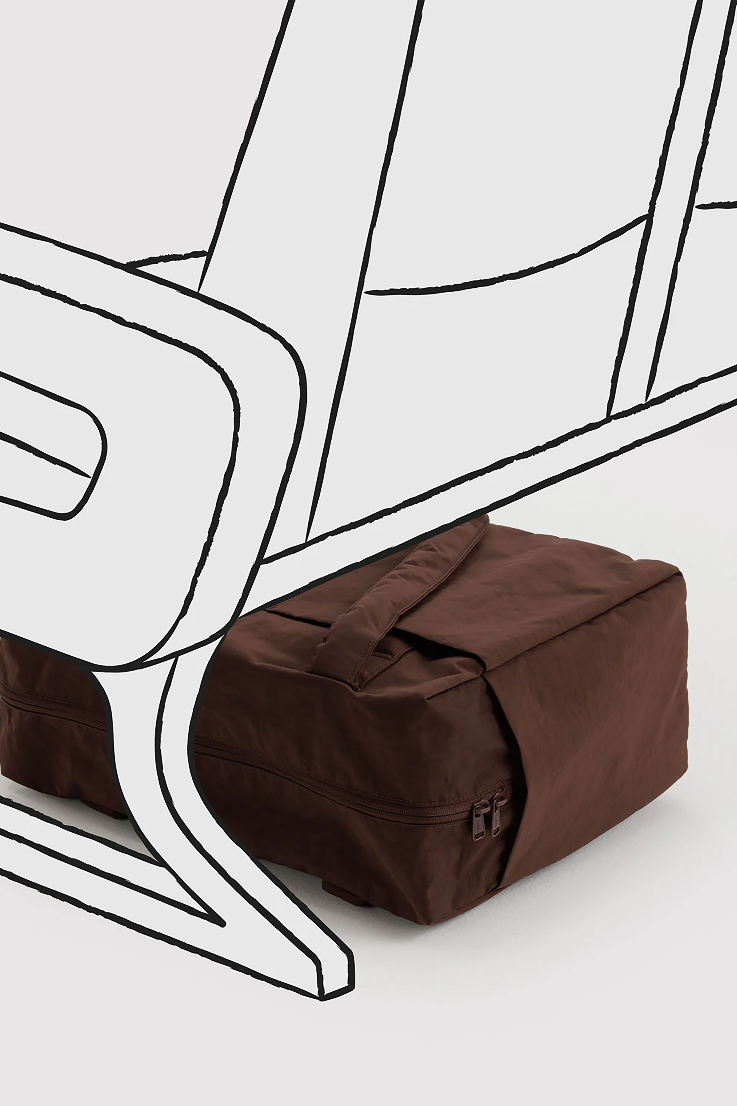 Small Cloud Carry-On - Philistine