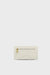 Sophie Wallet in Coconut Cream