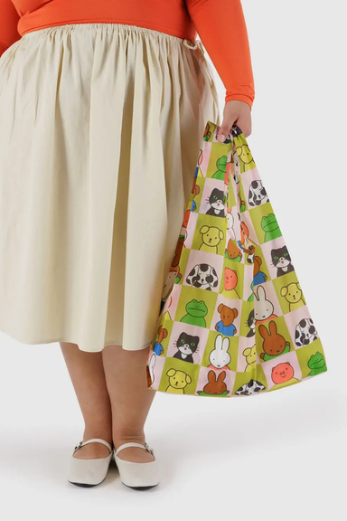 Standard Baggu X Miffy