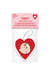 Three Potato Four Snoopy Heart Air Freshener