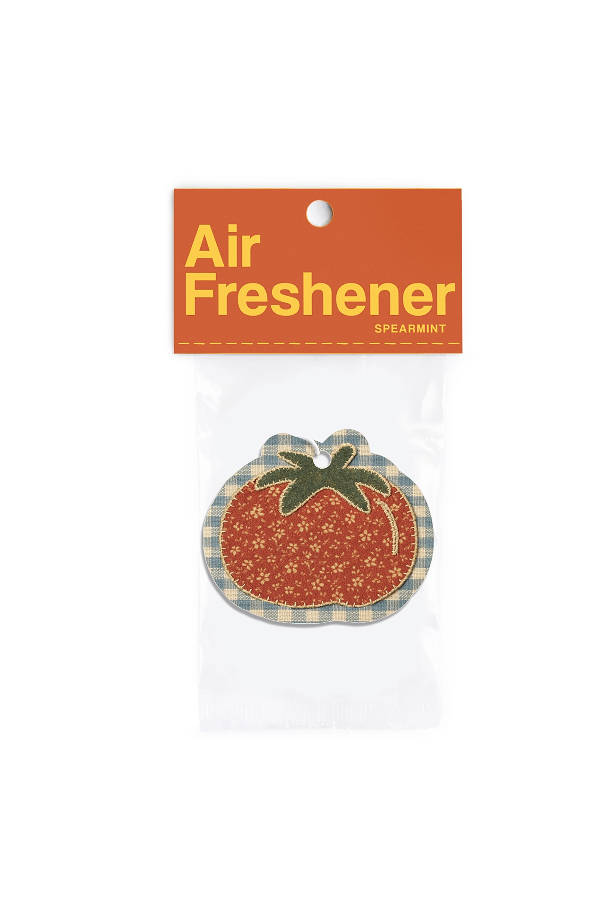 Three Potato Four Tomato Air Freshener
