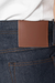 Men's Unbranded Relaxed Straight Fit in Indigo