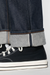 Men's Unbranded Relaxed Straight Fit in Indigo
