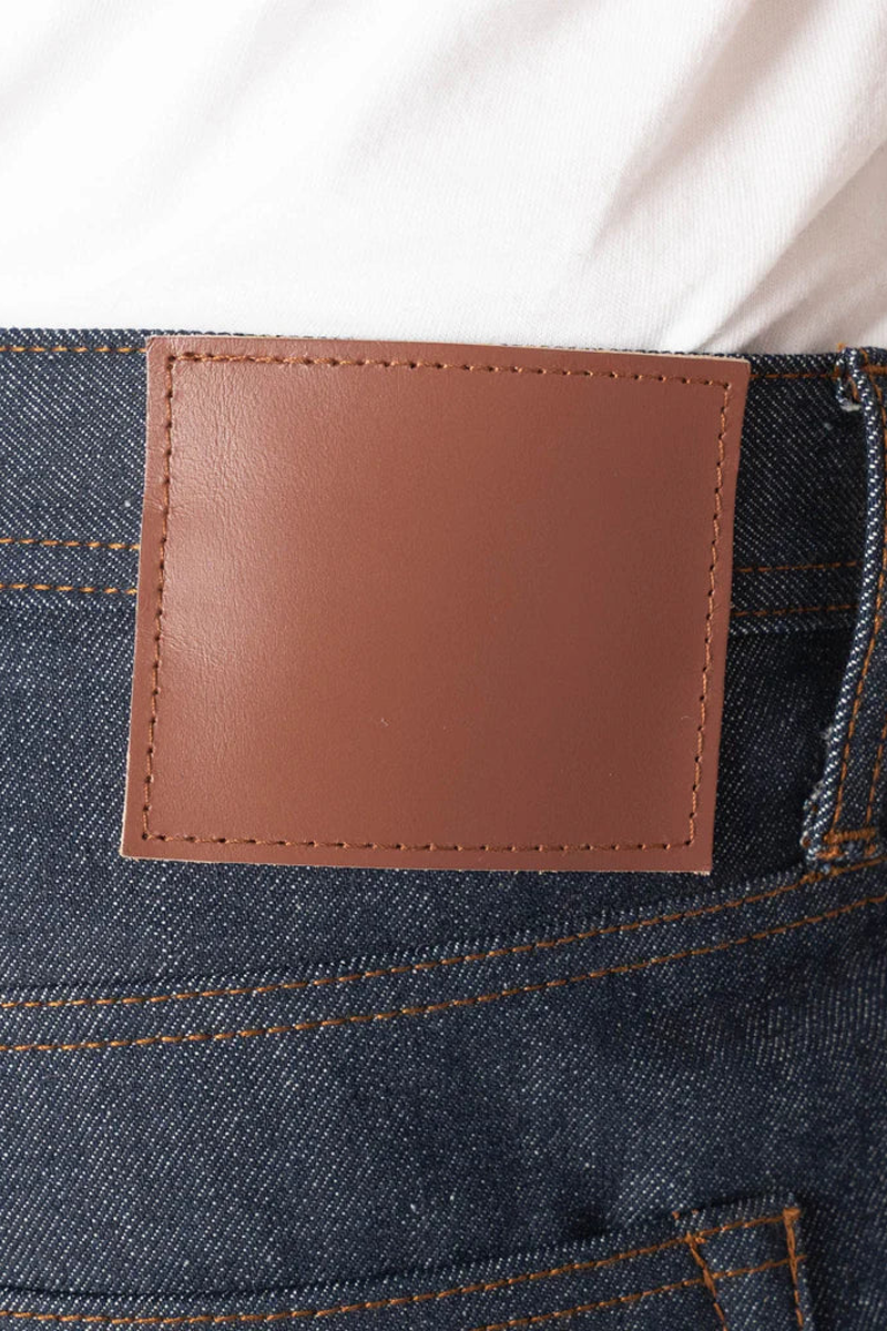 Men's Unbranded Wide Fit in Indigo
