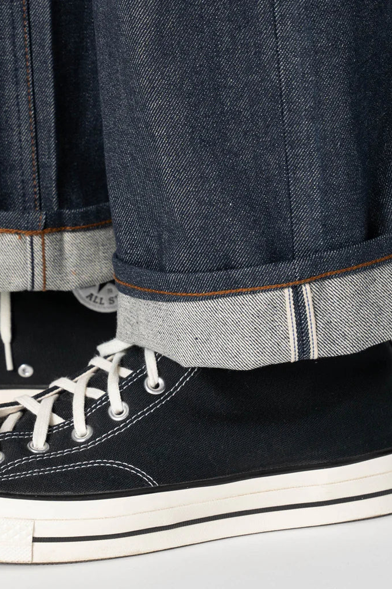 Men's Unbranded Wide Fit in Indigo