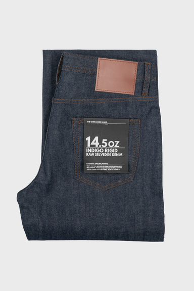 Men's Unbranded Wide Fit in Indigo