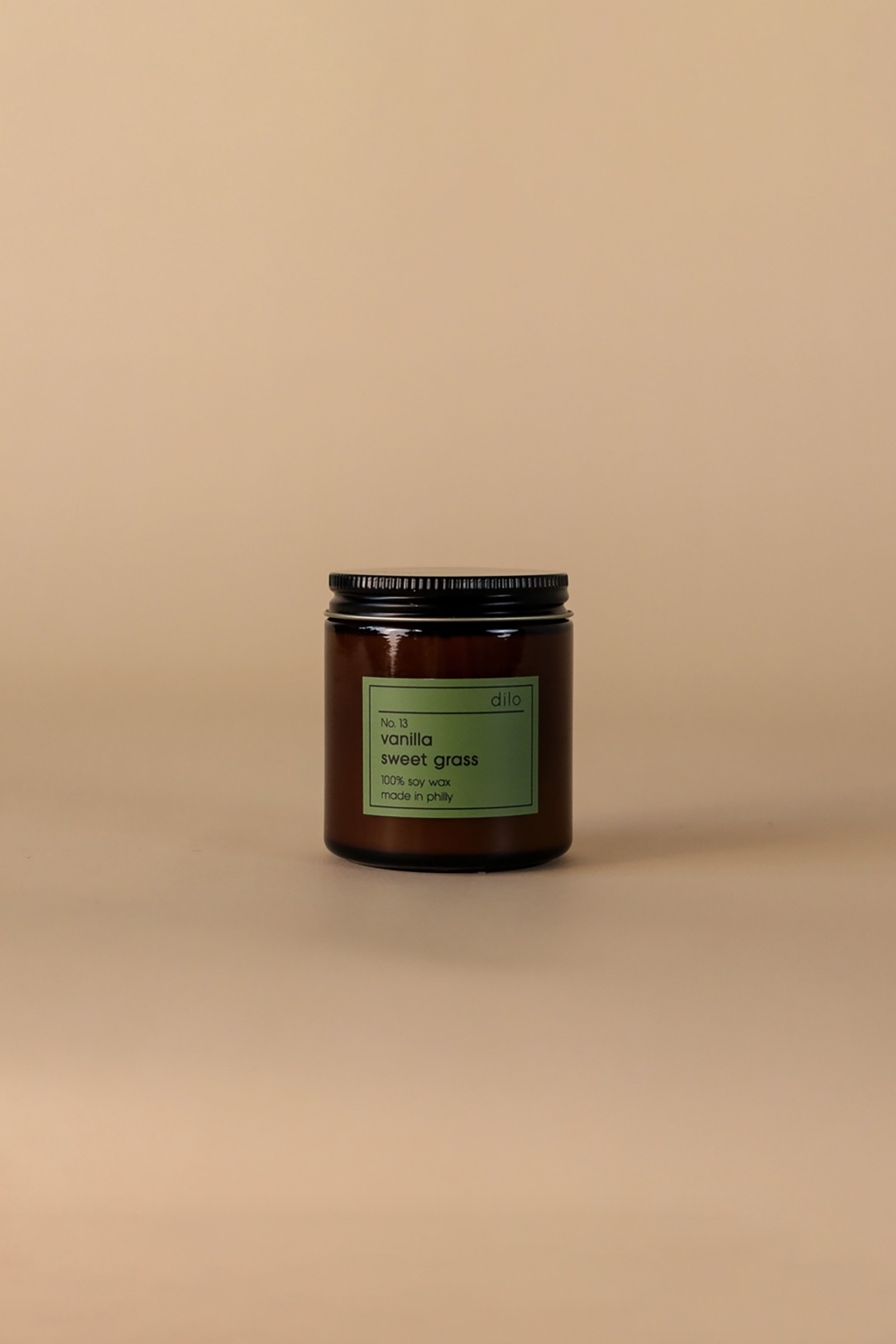 Vanilla Sweet Grass Candle
